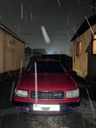Audi: Audi 100: 1993 г., 2.3 л, Механика, Бензин, Седан — 1