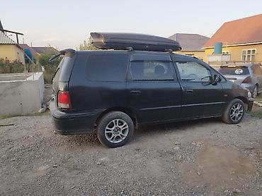 хонда степвагон 1: Honda Odyssey: 1997 г., Автомат, Бензин, Вэн/Минивэн — 4
