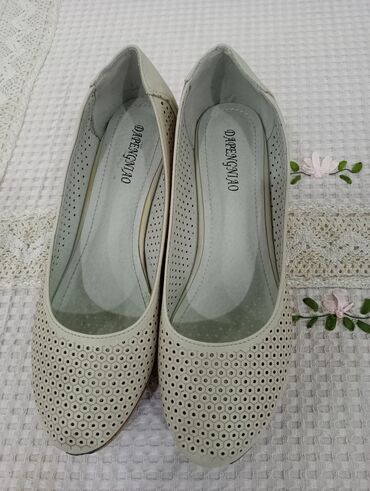 женская обувь 41 размер: Туфли 41, цвет - Серый
