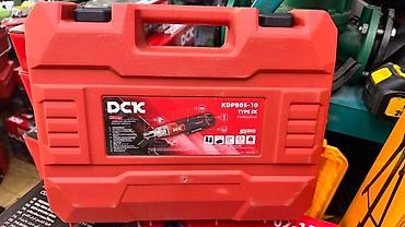 аккумуляторный: Аккумуляторный трещоточный гайковерт DCK KDPB05-10 - Бесщеточный — 5