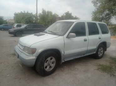 муссо машина: Kia Sportage: 1996 г., 2 л, Механика, Газ, Внедорожник