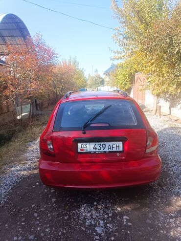 Kia: Kia Rio: 2004 г., 1.5 л, Автомат, Бензин, Универсал — 7