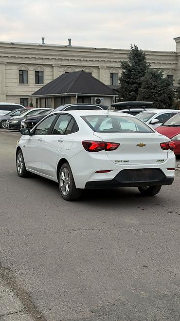 шевролет equinox: Chevrolet Onix: 2020 г., 1 л, Автомат, Бензин, Седан — 6
