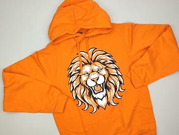 bluza z futrem: Bluza z kapturem dla mężczyzn, rozmiar S — 1