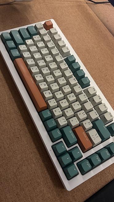 logitech superlight: Клавиатура, Механическая, Проводное подключение — 1