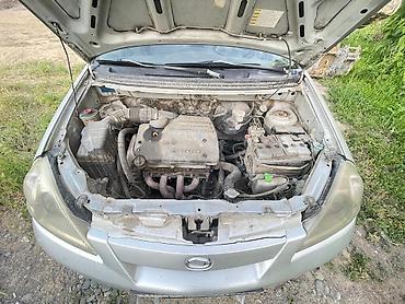 Suzuki: Suzuki Liana: 2003 г. — 3