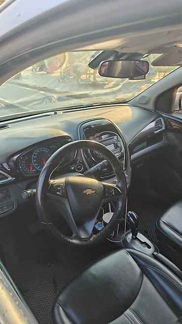 smart fortwo: Chevrolet Spark: 2019 г., Автомат, Бензин, Хэтчбэк — 5