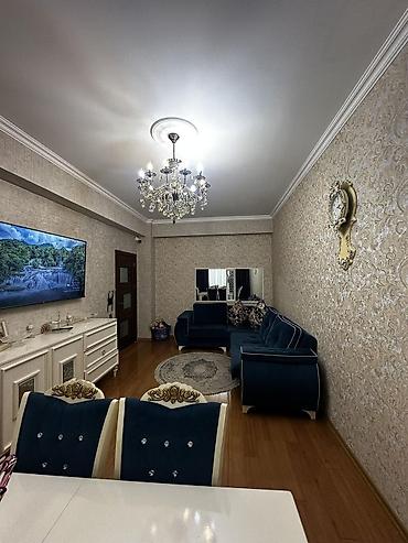 20 ci sahe satiliq evler: 2 otaqlı, Yeni tikili, 63 kv. m — 4