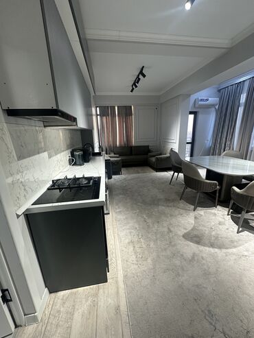 Продажа квартир: 3 комнаты, 87 м², Элитка, 11 этаж, Дизайнерский ремонт at lalafo.kg — 25 Продажа квартир: 3 комнаты, 87 м², Элитка, 11 этаж, Дизайнерский ремонт — 25