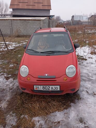 газовое оборудование авто: Daewoo Matiz: 2003 г., 0.8 л, Механика, Бензин