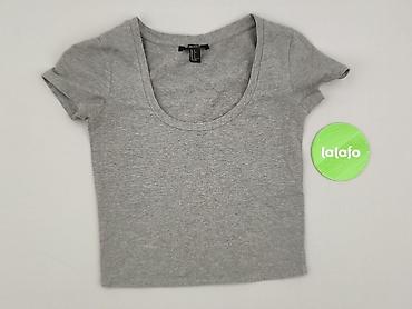mango koszulka: Forever 21, T-shirt damski, rozmiar S — 2