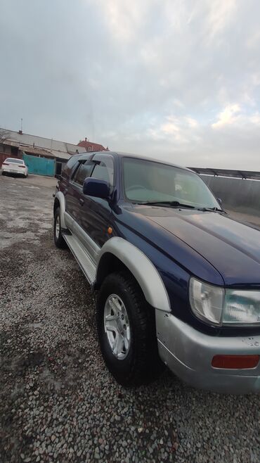 тайота карун: Toyota Hilux Surf: 1996 г., 2.7 л, Автомат, Бензин, Внедорожник