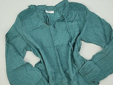 benetton len: Janina, Bluzka damska, rozmiar S — 1