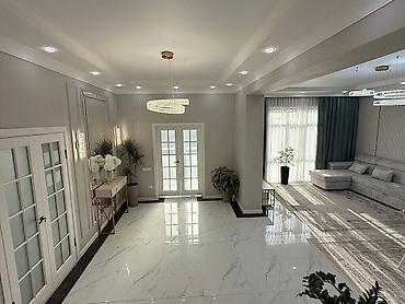 Продажа коттеджей и домов: 🏡 Продается шикарный особняк в престижном районе Киргизия-1! Дом, в — 12