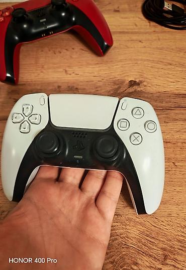 xbox seri s: PlayStation 5 (disk yuvası olan model) komplekt maksimum 1-2 ay — 2