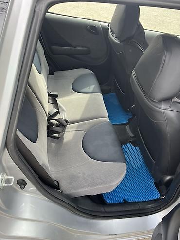 Honda: Honda Fit: 2004 г., 1.3 л, Вариатор, Бензин, Хэтчбэк — 2