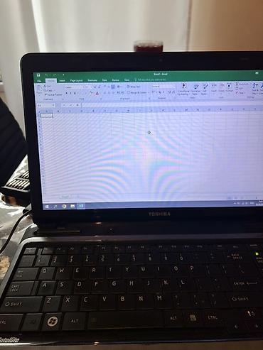 Toshiba: Toshiba noutbuk Salam Aleykum, noutbukun heç bir problemi yoxdur — 8