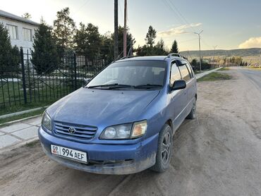 авто рынок ош: Тайота ипсум газ бензин 2 куб документ чисто 4 вд 1996 состояния