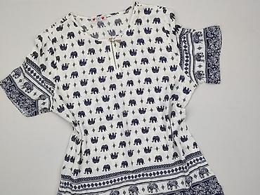 plus size tunika: Bluzka damska, rozmiar XL — 1