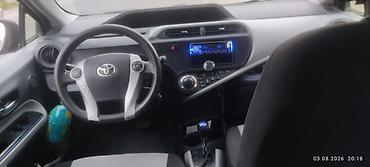 e6 3: Toyota Prius C: 2012 г., 1.5 л, Вариатор, Гибрид, Хэтчбэк — 8