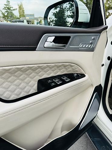 Ssangyong Rexton: 2021 г., 2.2 л, Автомат, Дизель, Жол тандабас — 5