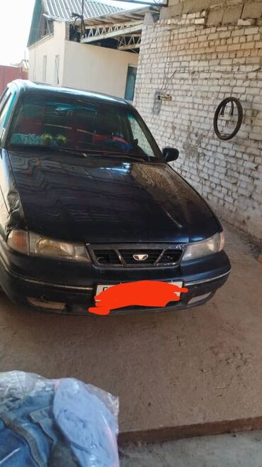 нехия 1: Daewoo Nexia: 2007 г., 1.5 л, Механика, Бензин, Седан