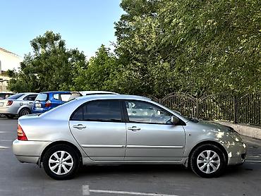 тойота королла 2016: Toyota Corolla: 2006 г., 1.6 л, Механика, Бензин, Седан — 7