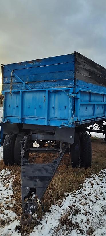 Yük maşınları üçün qoşqular: Kamaz pircepi — 3