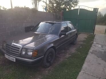 мерс 230: Mercedes-Benz 230: 1990 г., 2.3 л, Механика, Бензин, Седан