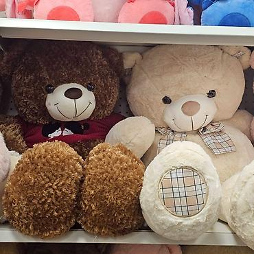 Plišane igračke: 🧸 Preslatki plišani medvedi – više modela i veličina! 🧸 Mekani, nežni — 11