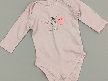 spodenki 92 dziewczynka: Body, Cool Club, 1-3 months, 
condition - Perfect