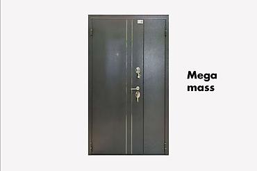 Mega Mass giriş qapısı - Material: polad korpus, möhkəm metal çərçivə lalafo.az -da Mega Mass giriş qapısı - Material: polad korpus, möhkəm metal çərçivə