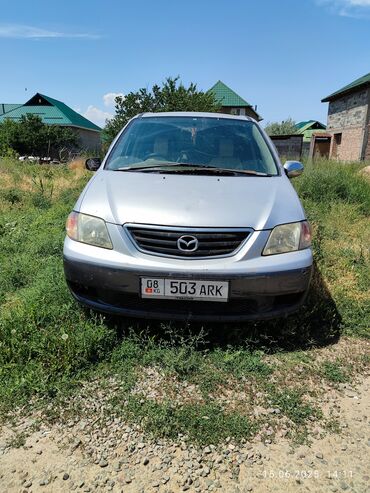 фары на опель вектра б: Mazda MPV: 2000 г., 2.5 л, Автоматтык, Газ, Вэн/Минивэн