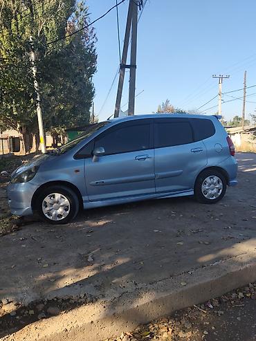 Fiat: Honda Jazz: 2003 г., Автомат, Бензин, Хэтчбэк — 5