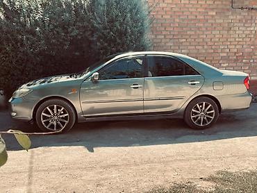 тюнинг марк 2: Toyota Camry: 2003 г., 2.4 л, Автомат, Бензин, Седан — 5