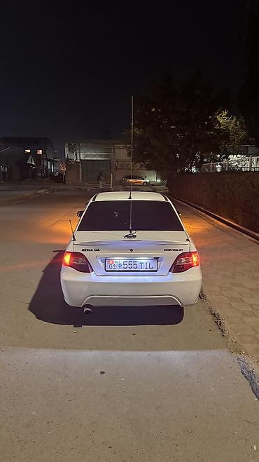 avante 2020: Daewoo Nexia: 2012 г., 1.6 л, Механика, Бензин, Седан — 5
