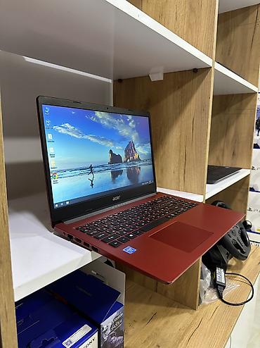 İşlənmiş Acer Aspire, 15.6 ", Intel Celeron, 512 GB, Ödənişli çatdırılma