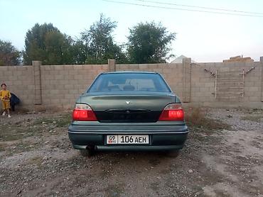 продам стекло: Daewoo Nexia: 2004 г., 1.6 л, Механика, Бензин, Седан — 7