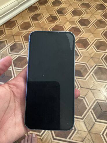 IPhone 14 Plus, 128 ГБ, Pacific Blue