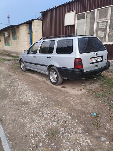 spark ltz: Volkswagen Golf: 1993 г., 1.8 л, Механика, Бензин, Универсал — 5