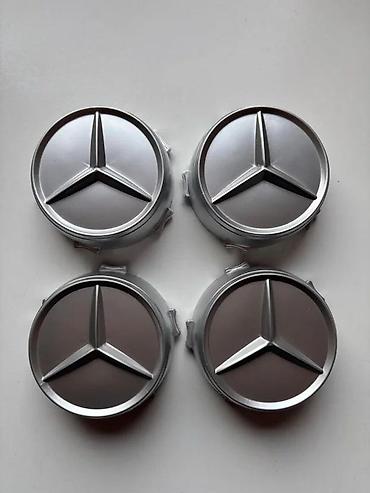 Tyres & Wheels: MERCEDES SPRINTER CEPOVI ZA FELNE | Cepovi za alu fene mercedes — 4