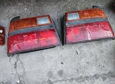 auto max obrenovac: STOP SVETLA MODEL 1 ZA MAZDA 626 | Mazda 626 stop svetla komad 20e — 1