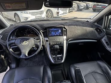 Lexus: Lexus RX: 2001 г., 3 л, Автомат, Бензин, Кроссовер — 7