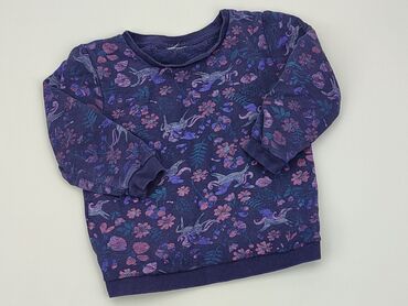 letnie sweterki robione na drutach: Bluza, 2-3 lat, 92-98 cm, stan - Dobry