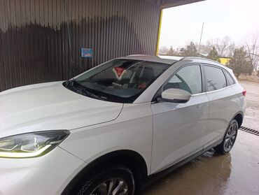 JAC: JAC : 2021 г., 1.5 л, Кроссовер — 11