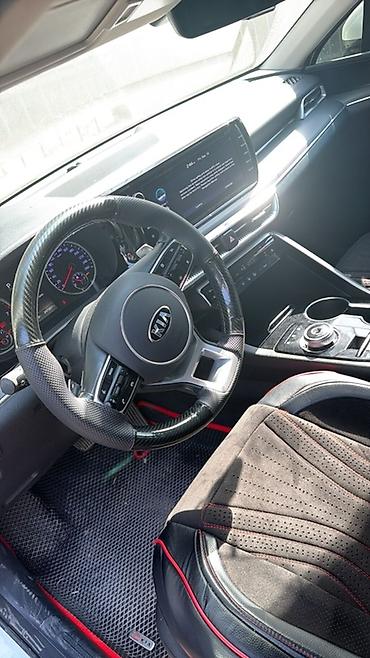 gt 86: Kia K5: 2019 г., 2 л, Автомат, Газ, Седан — 4