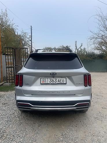 kia ev3: Kia Sorento: 2021 г., 2.5 л, Автомат, Бензин, Кроссовер — 5
