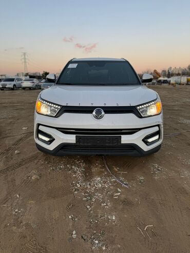 Ssangyong: Ssangyong : 2018 г., 1.6 л, Автомат, Бензин