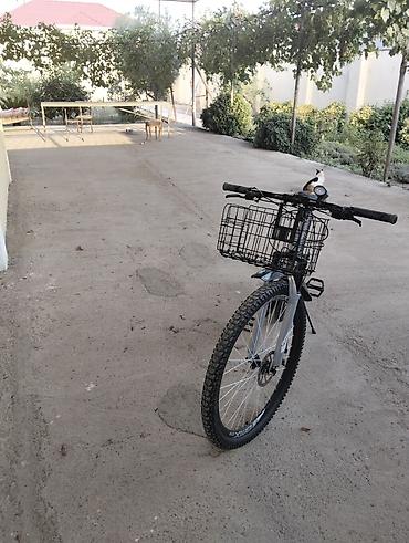 velisoped: Şəhər və yolsuzluq üçün çoxfunksiyalı dağ velosipedi Xüsusiyyətlər: - — 1