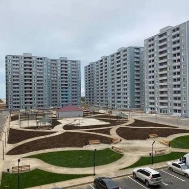 квартиры в баку купить в новостройке: 2 otaqlı, Yeni tikili, 69 kv. m